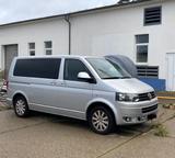 Volkswagen VW T5 2,0 TDI, Multivan, Allrad, Highline, 180PS - VW T5 Multivan Unfallwagen