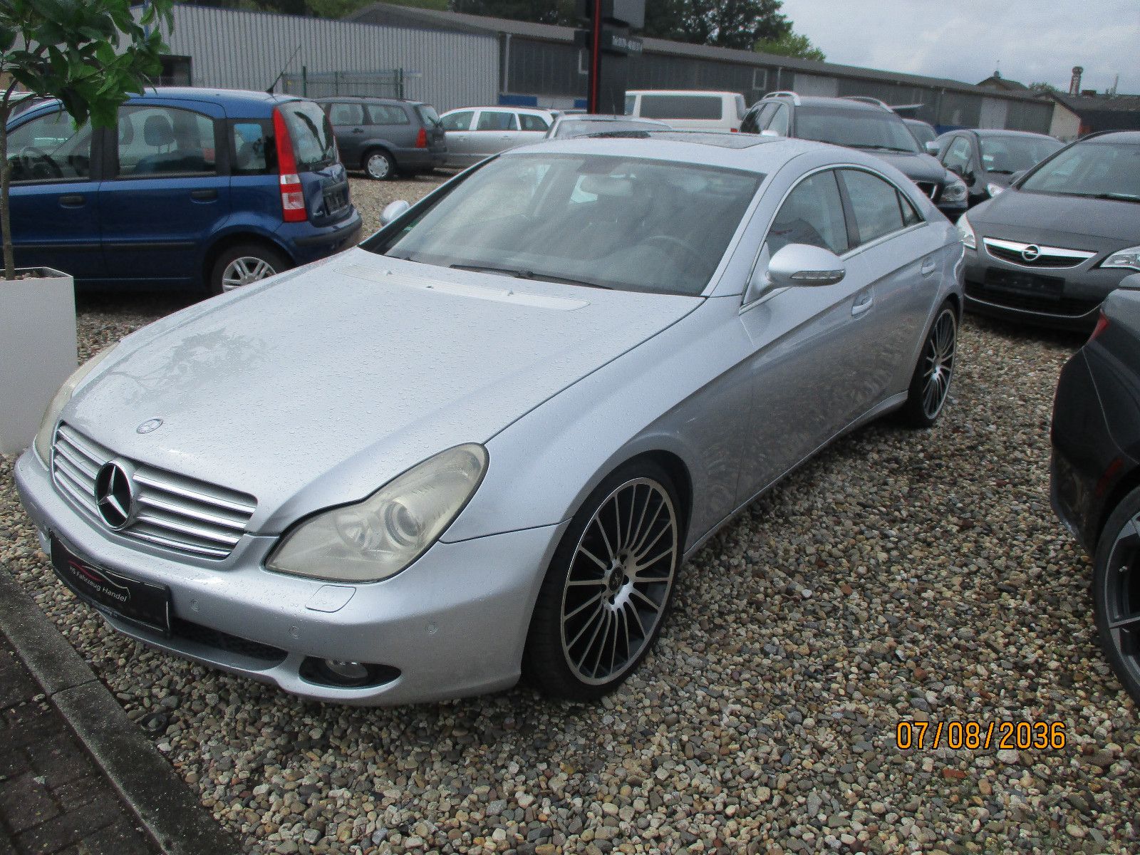 Mercedes-Benz CLS 350 CLS CLS 350