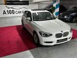 BMW 1 Lim. 5-trg. 118 i Urban*SD*Ambiente*1A - BMW 118 aus 2012: 118i