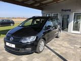Volkswagen Sharan 1.4 TSI DSG Comfortline/7 Sitze/AHK - Volkswagen Sharan aus 2022
