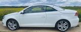 Volkswagen Eos 2.0 TDI Cup Blue Motion Leder rot - Volkswagen Eos: Weiß