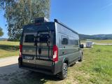 Knaus Boxlife 600 MQ - Hubbett, Klima, Luftfederung .. - Kastenwagen Hubbett