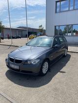 BMW Bmw e91 320i Touring - BMW 320 aus 2006: Kombi