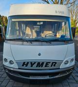 HYMER / ERIBA / HYMERCAR B 584   AUTOMATIK , AHK, SOLAR, SAT - Angebote
