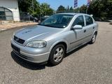 Opel Astra 1.6 16V AUTOMATIK Klima - Opel Astra aus 1999: 1.6