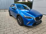 Mazda CX3  AWD  Skyactiv  Allrad   1.Hand - Mazda Gebrauchtwagen in Freiburg