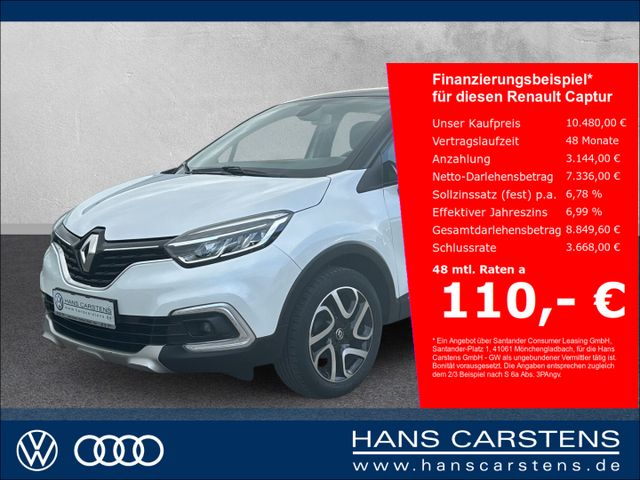 Renault Captur TCe 90eco Intens ENERGY Navi Sitzhz.