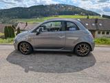 Fiat 500C TwinAir - Koni Active - LED - Sound - Cam - Fiat 500C: Sitzheizung