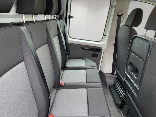 Fahrzeugabbildung Volkswagen Crafter 35 DOKA Pritsche LR 2.0TDI +SCHWINGSITZ+