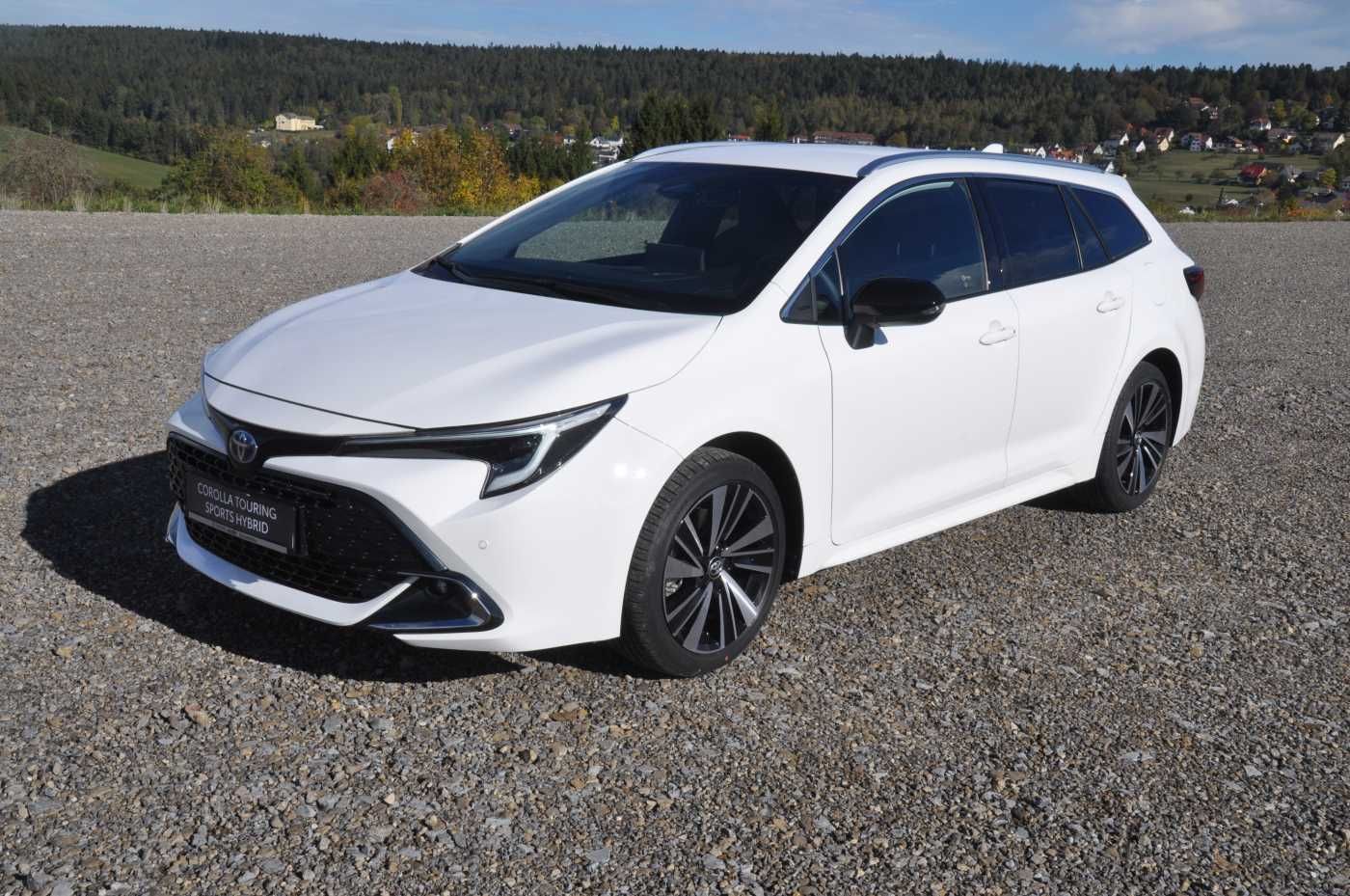 Toyota Corolla Touring Sports Technik-P.