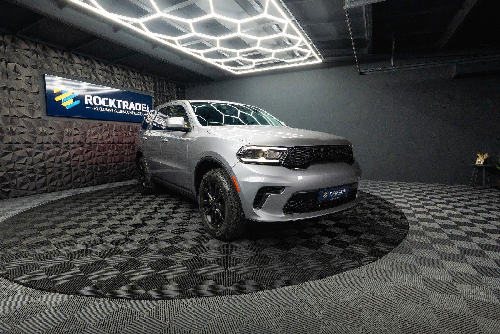 Fahrzeugabbildung Dodge Durango 3.6 V6 GT+ 4x4 Night-Paket Modell 22 LED