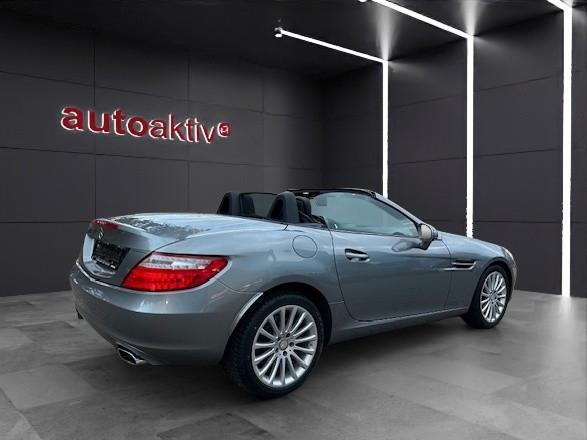 Mercedes-Benz SLK 250