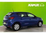 Dacia Sandero III 1.0TCe 90 Comfort+LED+KLIMA+TEMPO+IS - Dacia Sandero: Comfort