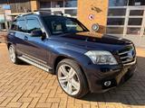 Mercedes-Benz GLK 350 CDI 4M Edition Designo CarPlay AHK uvm.! - gebrauchte Mercedes-Benz GLK-Klasse aus dem Jahr 2008