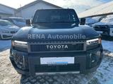 Toyota 2.8 D-4D Mild-Hybrid 48V 4WD Executive sofort - schwarze Toyota Land Cruiser