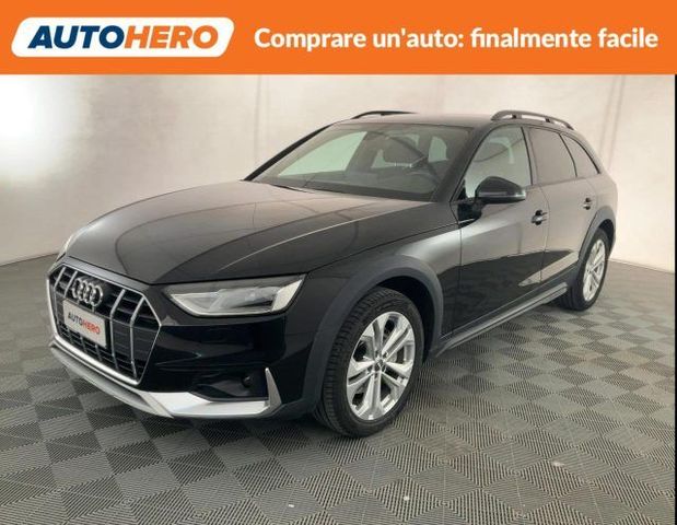 AUDI AUDI A4 allroad 40 TDI 190 CV S tronic