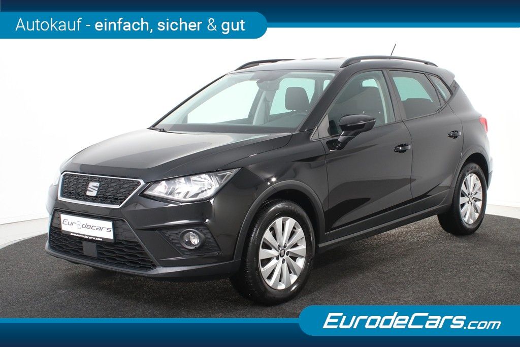 Image of Seat Arona