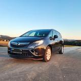 Opel Zafira Tourer 1.4 Turbo Style 103kW STYLE - Opel Zafira Tourer STYLE mit Benzin-Antrieb