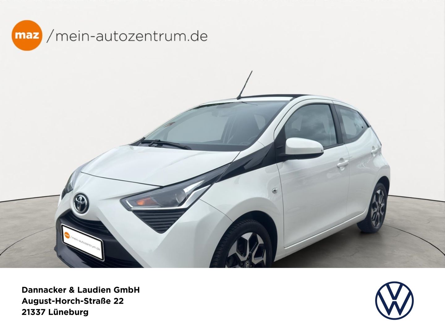 TOYOTA Aygo