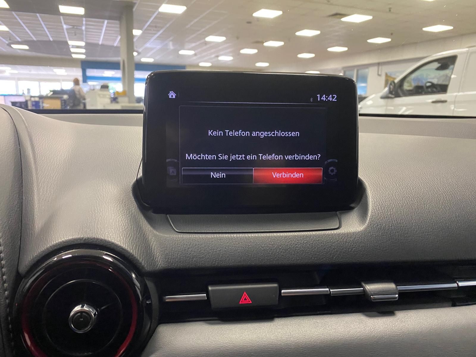 Fahrzeugabbildung Mazda CX-3 2.0 NAVIGATION+LED SCHEINWERFER+KAMERA+HEAD
