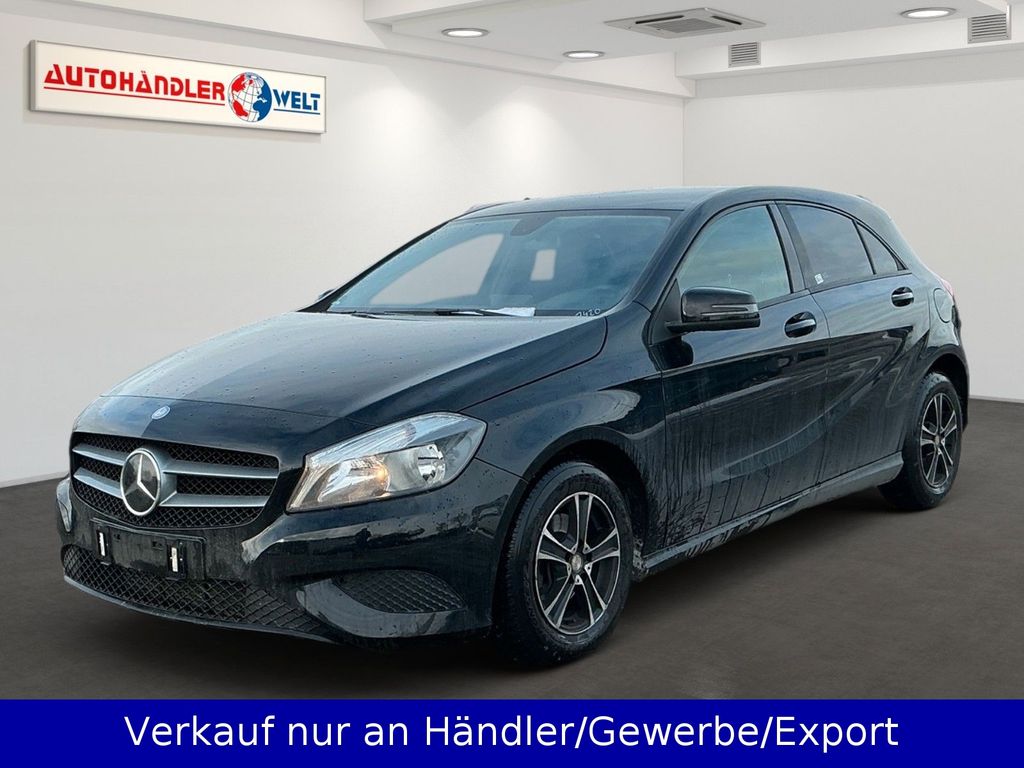 Angebot ansehen Mercedes-Benz A 180