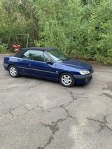 Peugeot 306 Cabrio - Peugeot 306: Cabrio