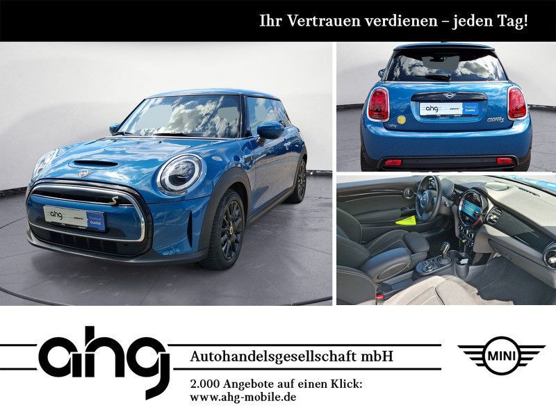 MINI Cooper SE Classic Trim Klimaaut. Komfortzugang