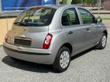 Nissan Micra City Klima/TÜv neu/ erst 95.000 Km - Nissan Gebrauchtwagen von 2007