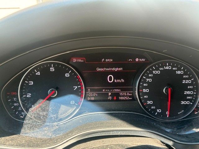 2015 Audi A6 Allroad