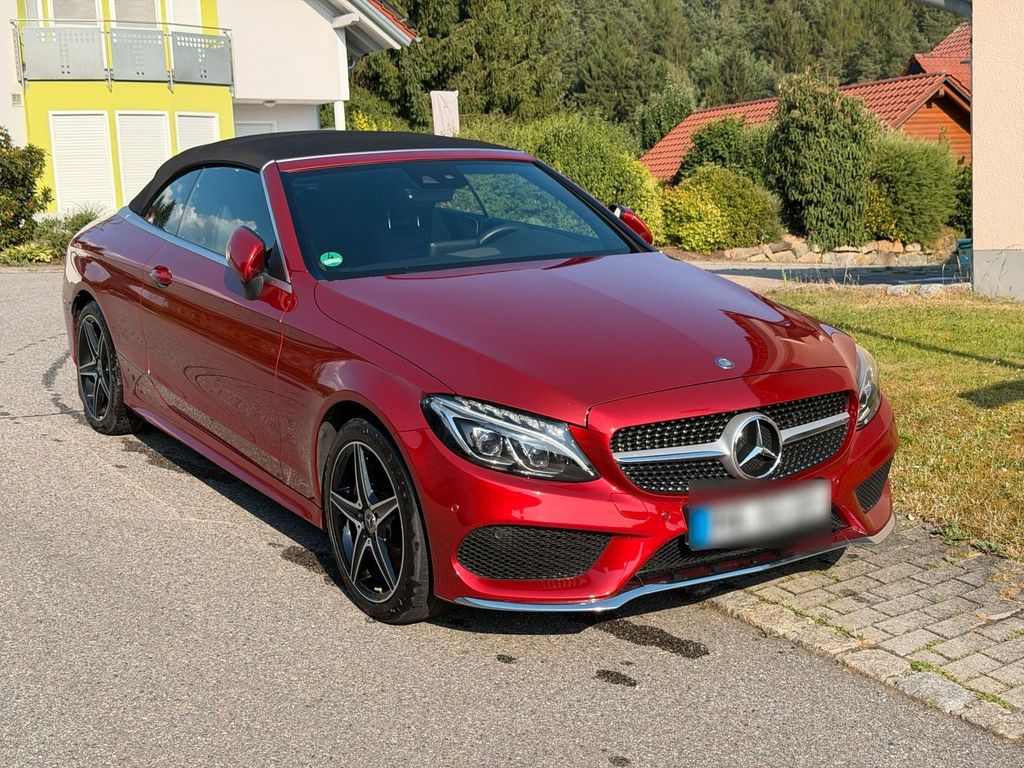 Image of Mercedes-Benz C 200