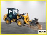 CAT 906M Radlader Schaufel + Gabel EPA-Sticker - CAT Radlader 906