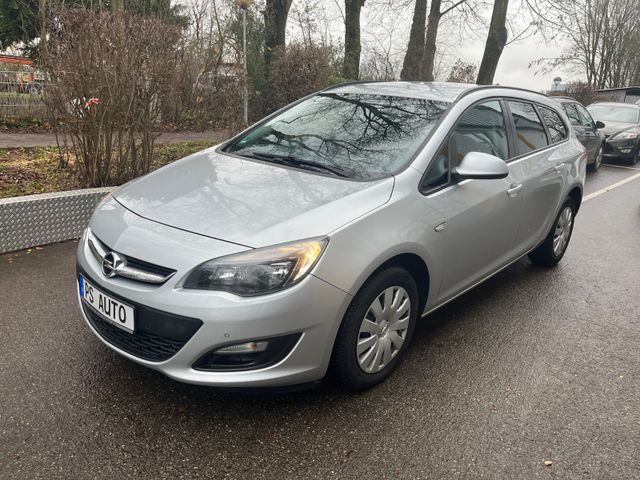 Opel Astra J Sports Tourer Edition*Navi*SHZ