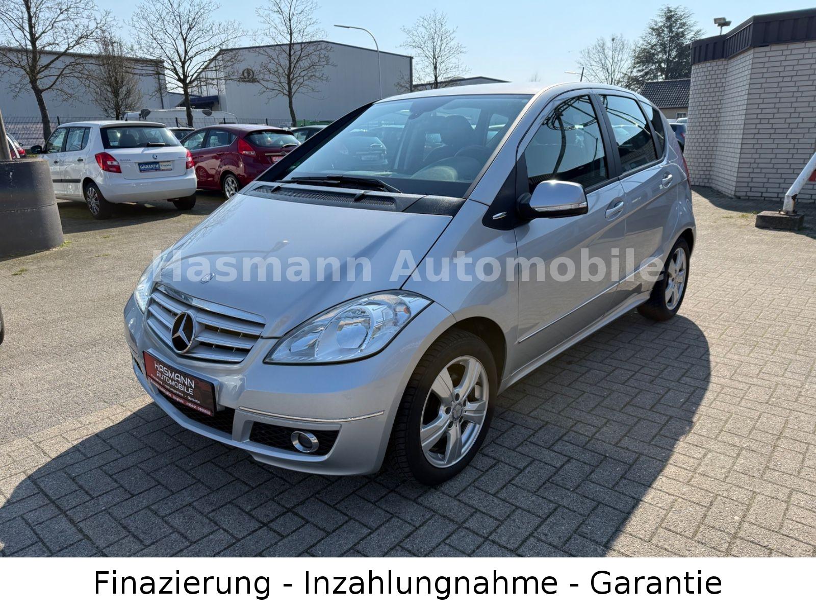 Mercedes-Benz A 180 A A 180 CDI*LEDER*SCHECKHEFT*2.HAND*KLIMA*