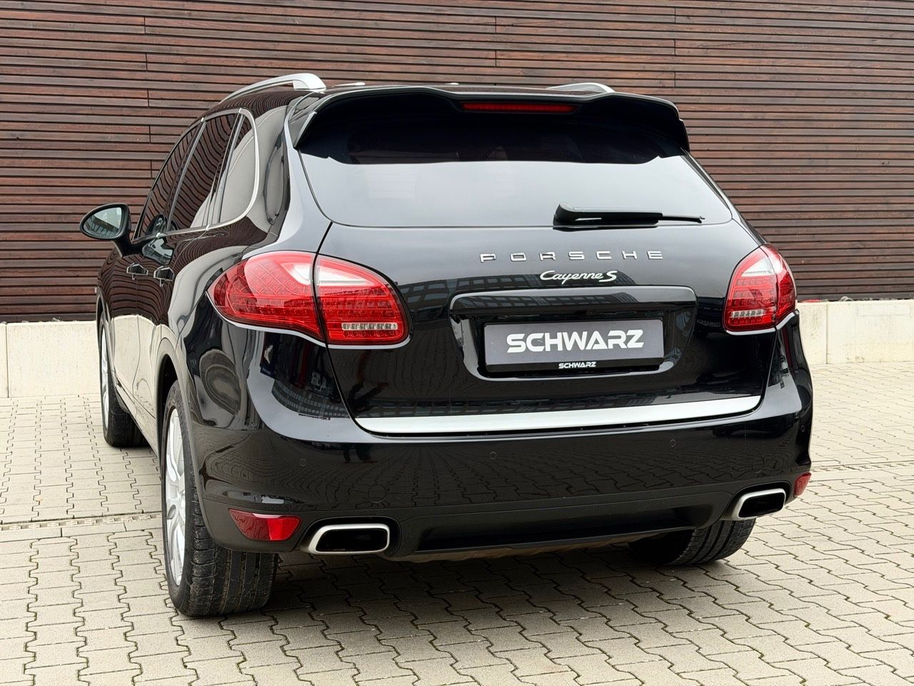 Porsche Cayenne S / 2 HAND / 70.500km foto 4