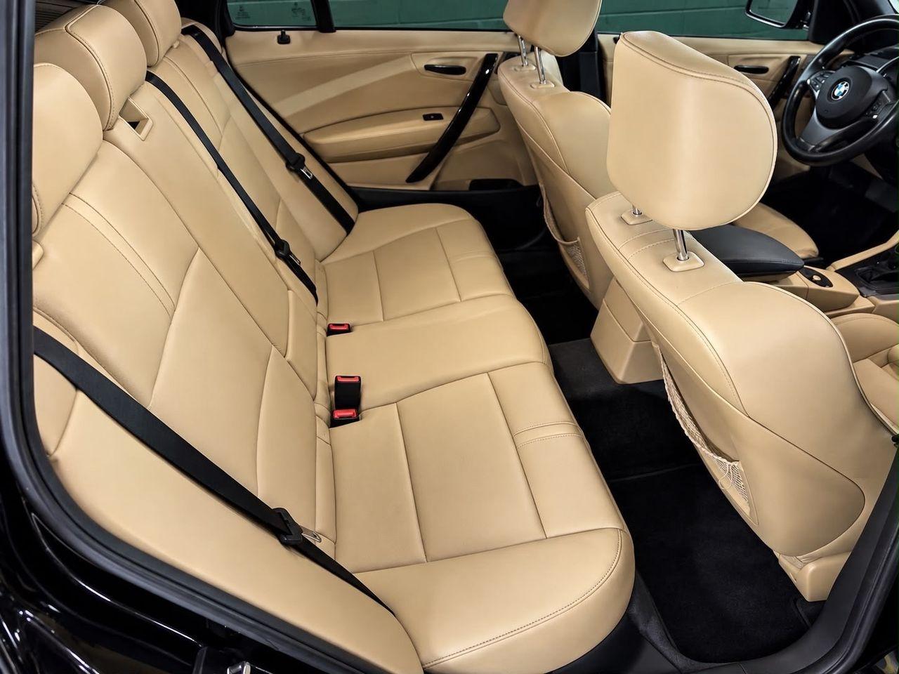 BMW X3 2004 — photo 6