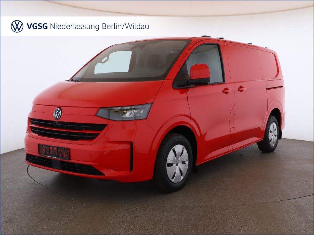 Volkswagen T7 Transporter - Bild 4