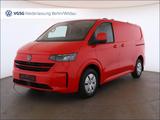 Volkswagen Transporter Kastenwagen - rote Volkswagen T7 Transporter