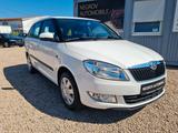 Skoda Fabia Combi Ambition/AUTOMATIK/TÜV NEU - Skoda Fabia: Standheizung