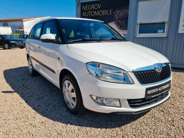 Skoda Fabia - 3