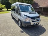 Ford Transit-Euroline/Nugget,Küche,Stheizung,AHK,Kame - Wohnmobil oder -wagen Paderborn
