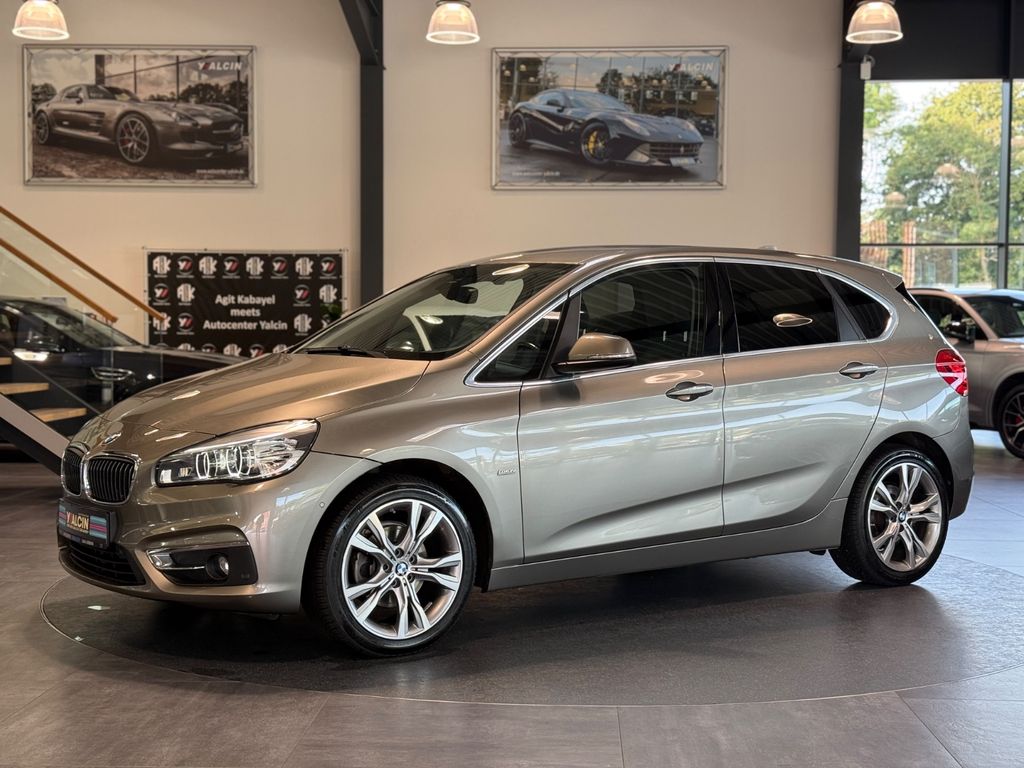 Image of BMW 218 Active Tourer