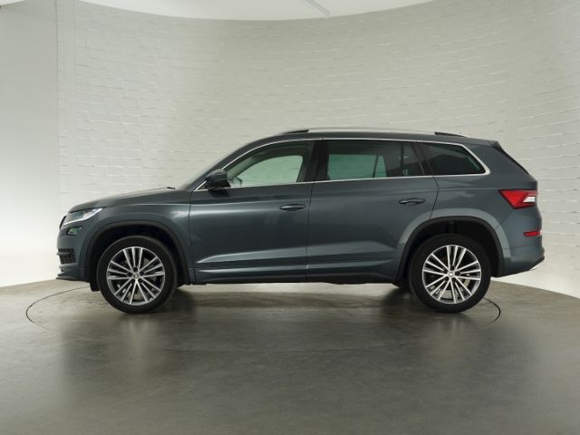 Kodiaq L&K TDI DSG 4x4+NAVI+AHK+SITZ-/LENKRADHEI