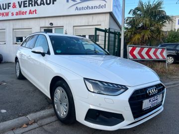 Audi A4 - 1