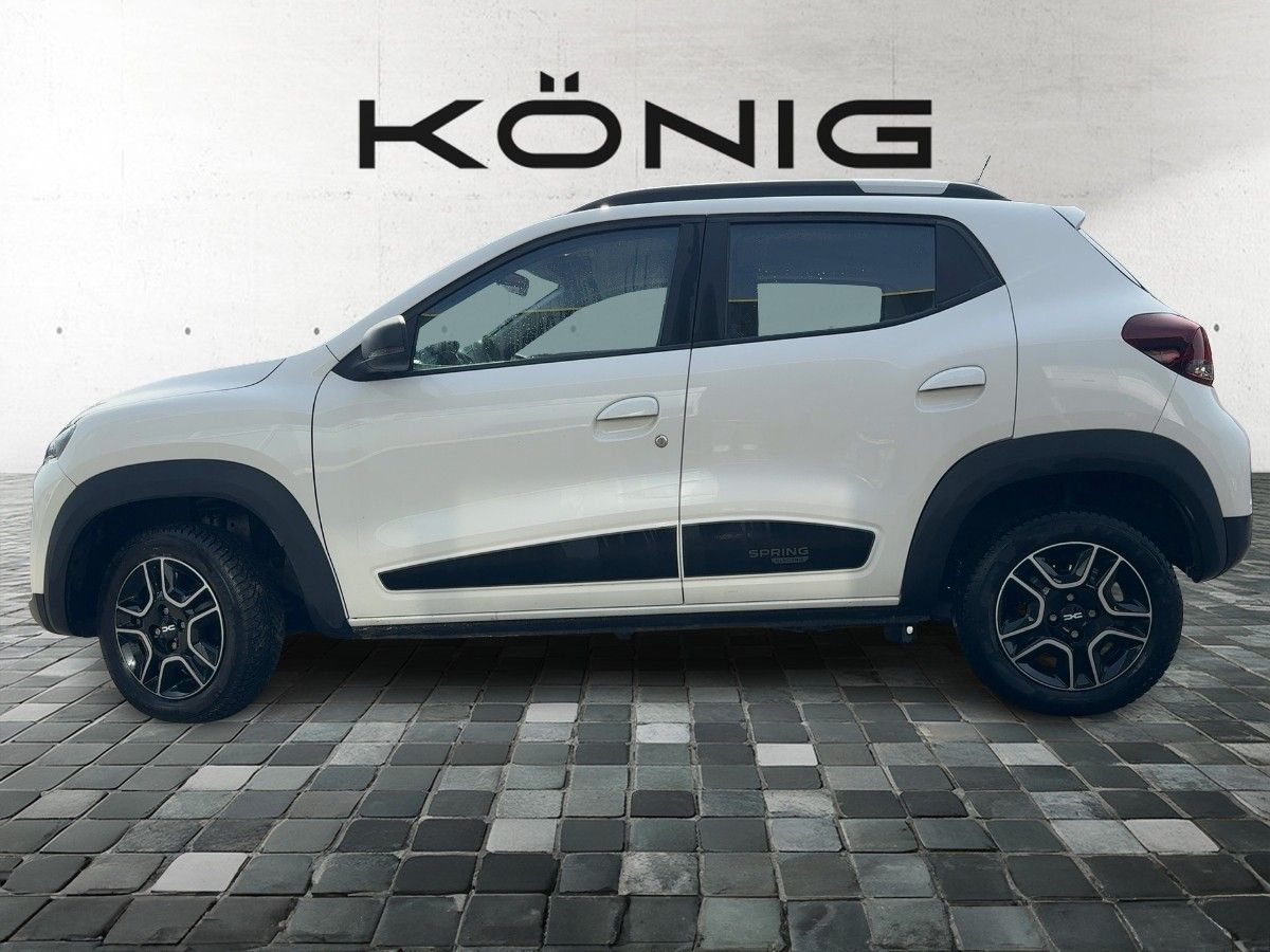 Dacia Spring - Bild 2