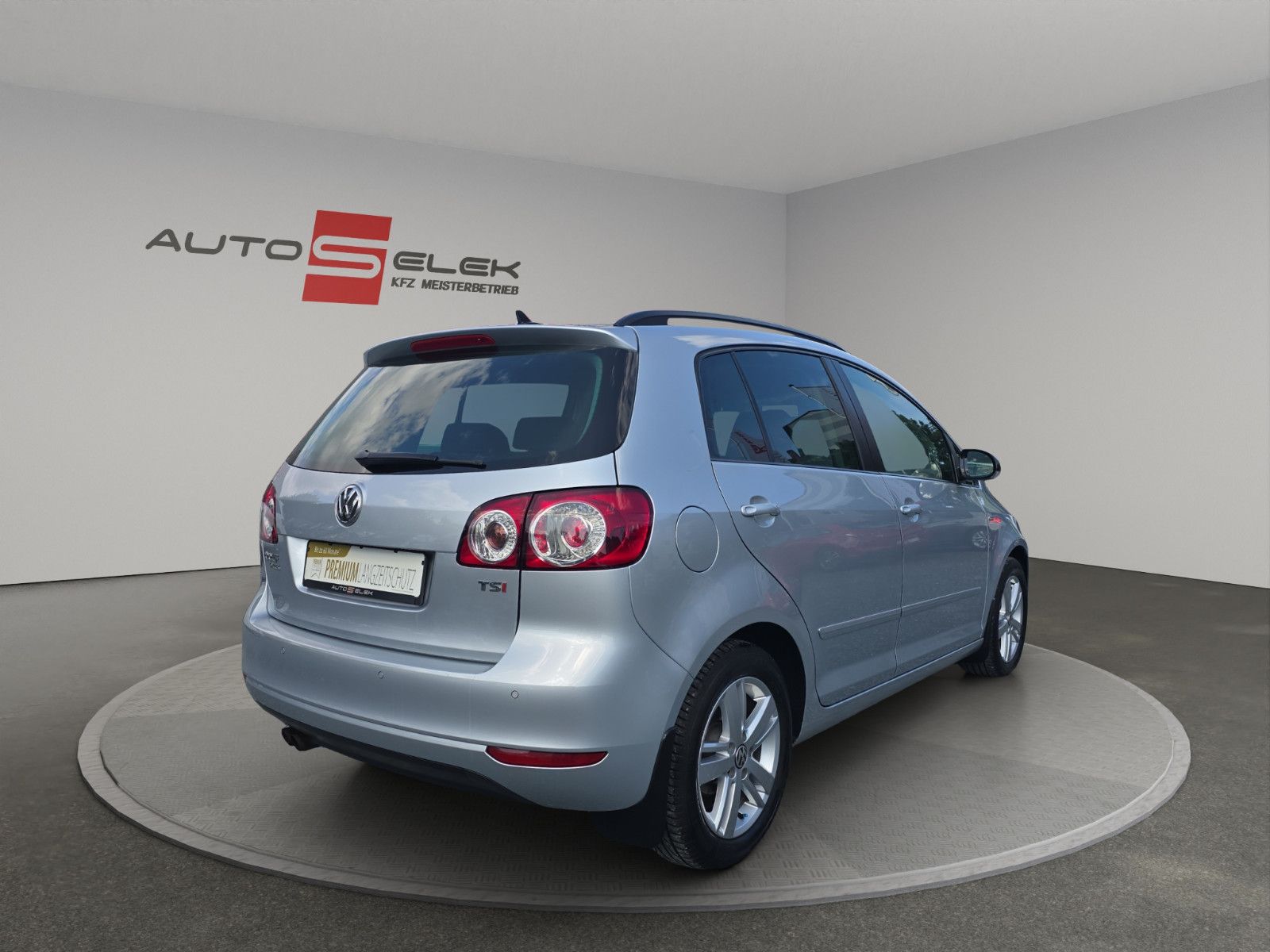Fahrzeugabbildung Volkswagen Golf Plus VI Match DSG AUTOMATIK TEMPOMAT NAVI