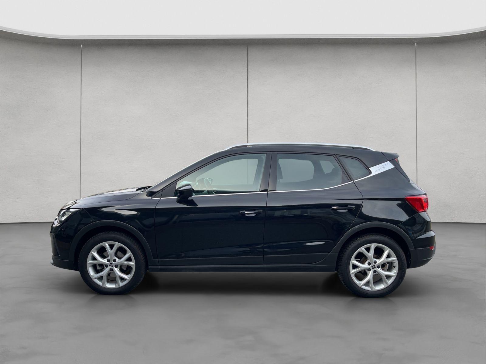 Seat Arona 1.0 TSI FR NAVI SHZ GJR PDC