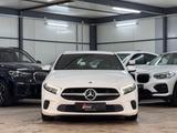 Mercedes-Benz A 180 d MBUX*LED*KAME*TOTW*LANE*1.HAND - Mercedes-Benz A 180 Gebrauchtwagen in Frankfurt