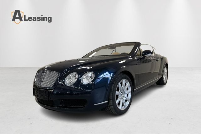 Bentley Continental GTC