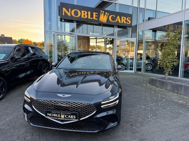Genesis G70  SB  Luxury AWD PANO 360° HUD -HELLES LEDER-