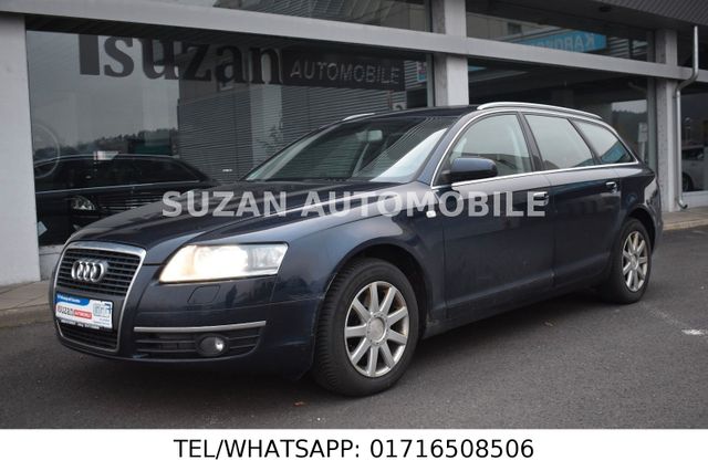 Audi A6 Avant 2.0 TDI *8-FACH*2.HAND*